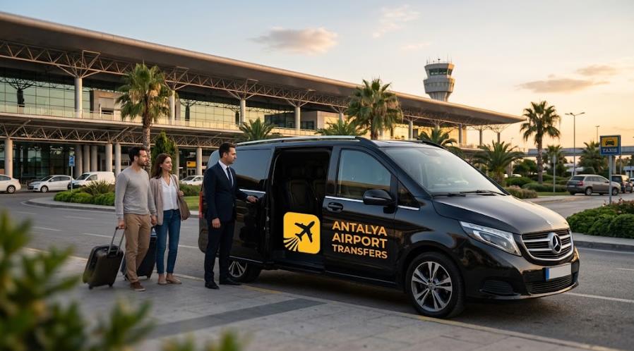 Güvenilir Yolcu Ulaşım Seçenekleri VIP Shuttle Transfer