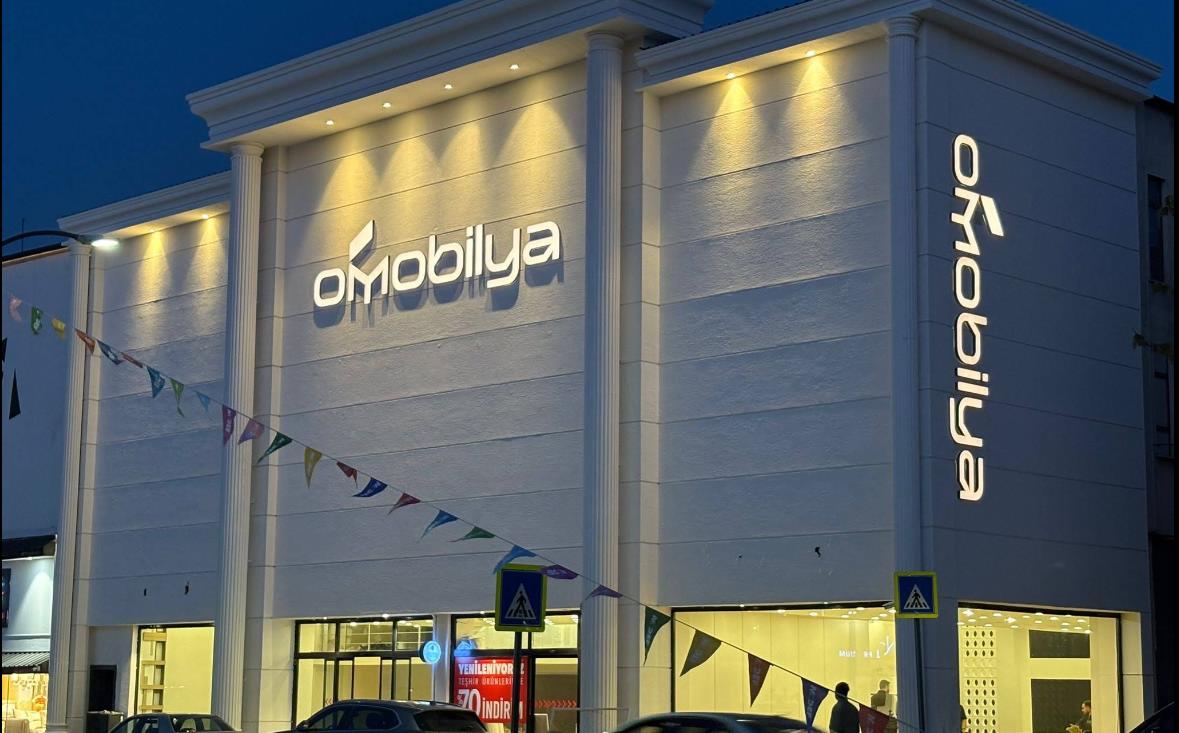 Mekanınız İçin Modern İnegöl Mobilya Merkezi - OMobilya