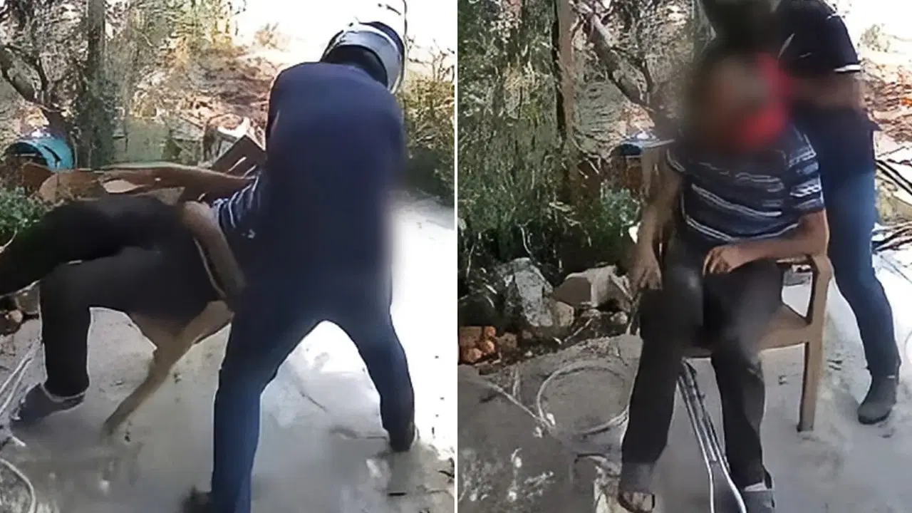 Mersin'de Kasklı Saldırganın Darbettiği Yaşlı Adam Hayatını Kaybetti