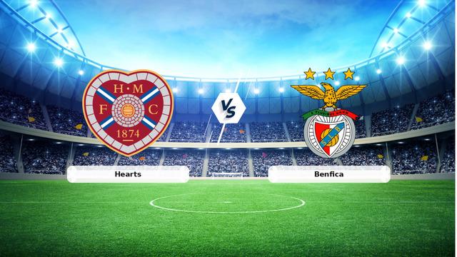 CANLI | Hearts - Benfica Maç Detayları ve Güncel Bilgiler