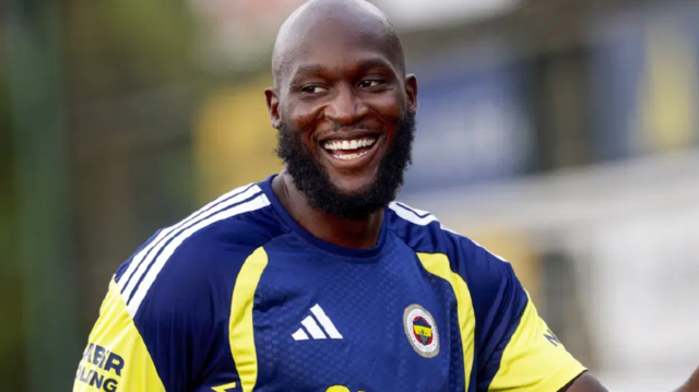 Lukaku'dan imza töreninde sakatlık sorusuna herkesi şaşırtan yanıt!