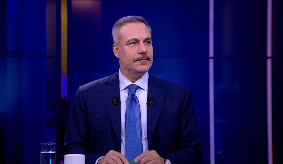 Bakan Fidan'dan NTV'ye önemli açıklamalar: Orta Doğu ve bölgesel gelişmelerde güncel değerlendirmeler