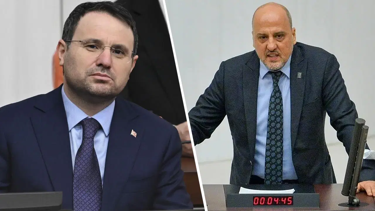 Fon Krizi ve Süzer Plaza İddialarıyla İlgili Yeni Gelişme: Akın Gürlek, Ahmet Şık Hakkında Suç Duyurusunda Bulundu