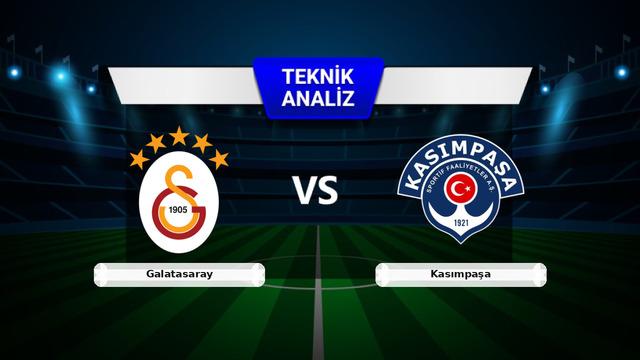 Galatasaray - Kasımpaşa Maçı Öncesi: Sakatlar, Son Durum ve İstatistikler