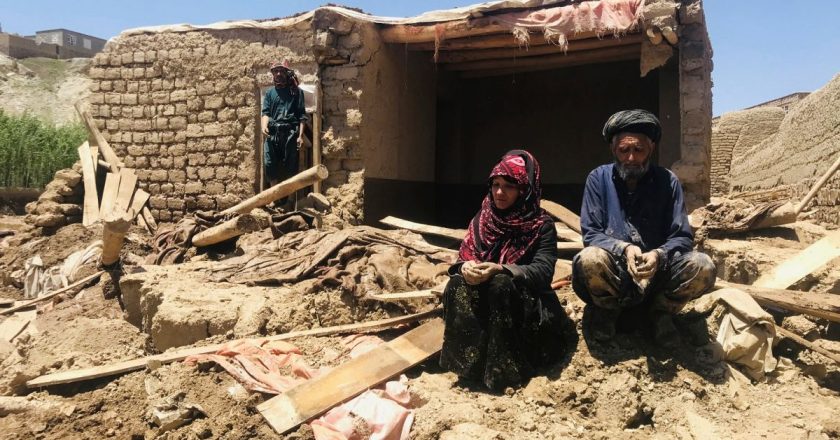 Afganistan'da sel: En az 68 kişi hayatını kaybetti