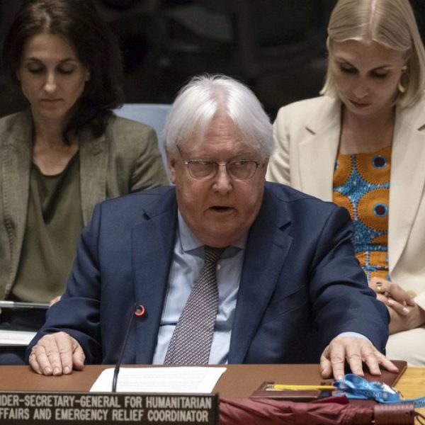 BM: Refah'a saldırı kelimelerle anlatılamaz bir trajedi olur