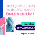 HPV aşısı talepleri devam ediyor – SAĞLIK