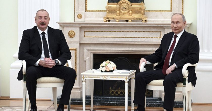 Putin'in Bakü ziyareti: Gündemin ana konuları neler?