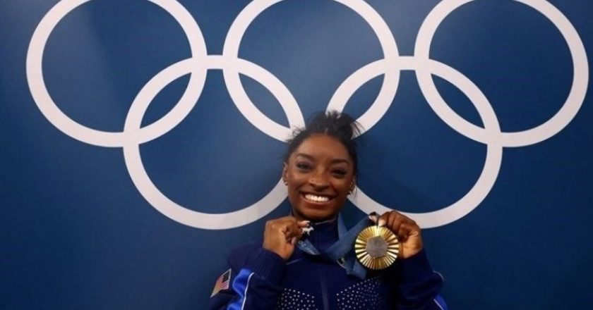 Simone Biles kimdir?  Olimpiyat rekoru kıran Simone Biles kaç yaşında, nereli ve branşı nedir?  Simone Biles'in kariyeri – Son Dakika Spor Haberleri