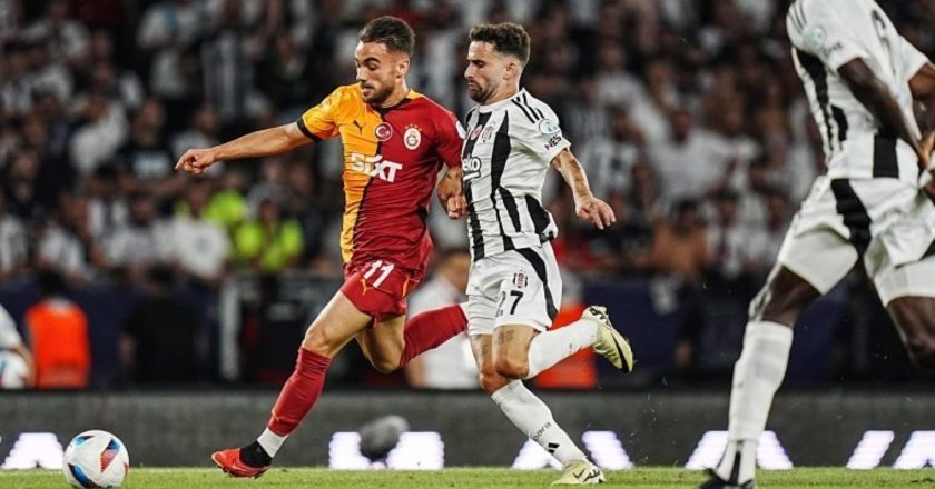 TFF açıkladı: Galatasaray ve Beşiktaş'a Süper Kupa cezası!  – En güncel spor haberleri