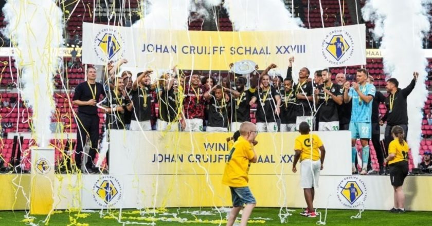Hollanda Süper Kupası'nda muhteşem düello: Feyenoord şampiyonu!  – En güncel spor haberleri