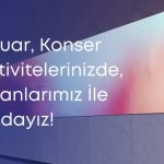 LED Ekran Teknolojisi ile İşletmenizi Nasıl Öne Çıkartırsınız?