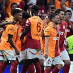 Galatasaray, Çaykur Rizespor'a gol attı