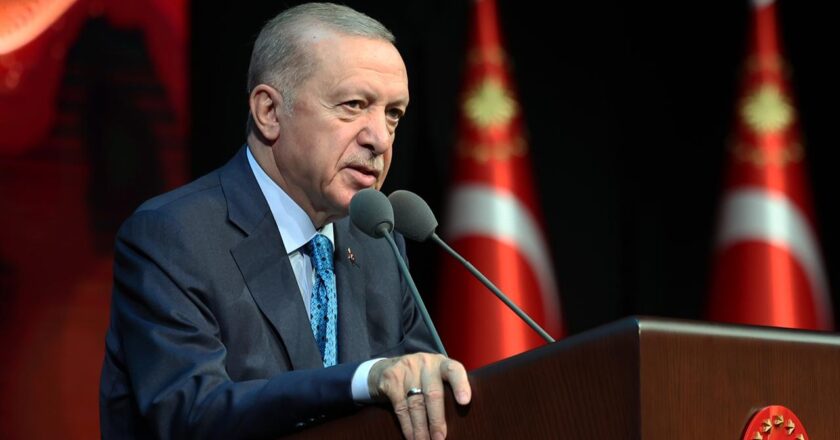 Cumhurbaşkanı Erdoğan: Netanyahu hakkında tutuklama kararı önemli