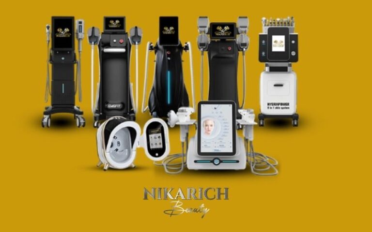 Ankara Güzellik Salonu Seçiminde Doğru Adres: Nikarich