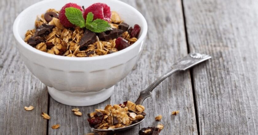 Nefis ev yapımı granola tarifi… – Son Dakika Gurme Haberleri