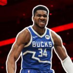 NBA’de Giannis Antetokounmpo 41 sayı ve 14 ribauntla oynadı!