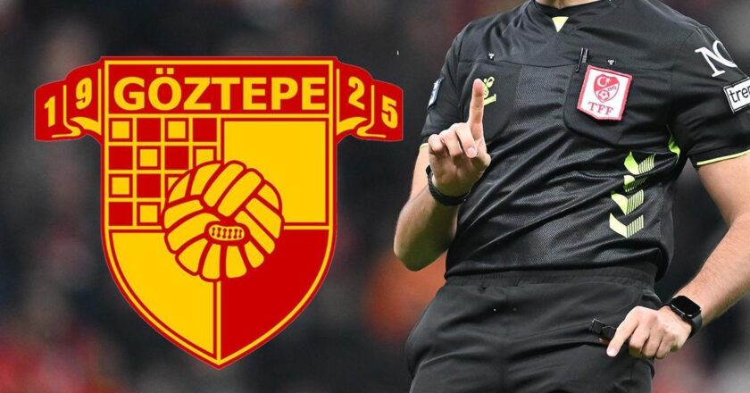 Göztepe, Galatasaray maçı sonrası yabancı hakem çağrısında bulundu!