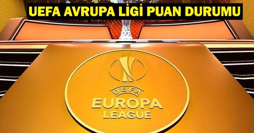 Galatasaray Avrupa Ligi’nde nerede?