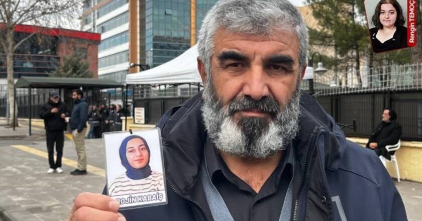 Rojin Kabaiş’in babası, kızının ölümünün ardındaki gerçeği bulmaya kararlı – Son Dakika Siyasi Haber