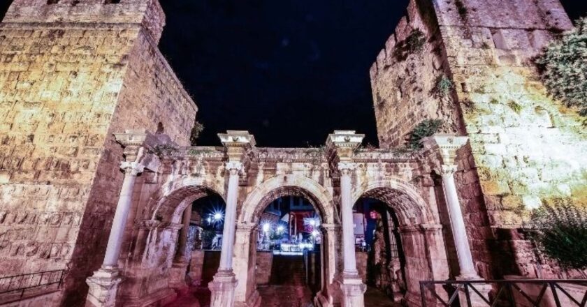 “Atılacak adımlarla Kaleiçi UNESCO Dünya Mirası Listesine Girebilir” – Son Dakika Türkiye Haberleri