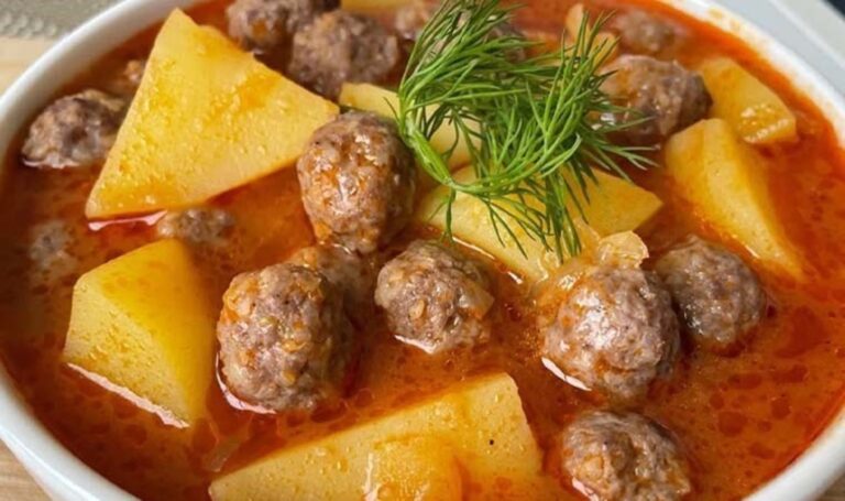 Türk mutfağının leziz yemeği: Sulu köfte tarifi – Son Dakika Gurme Haberleri