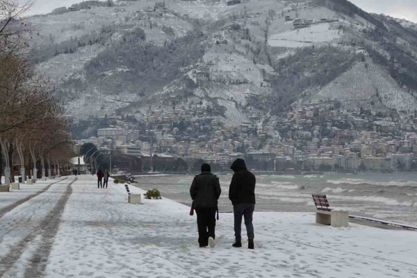 Ordu’da eğitim için kar bariyeri! Okullar 17 ilçede tatillerdi …