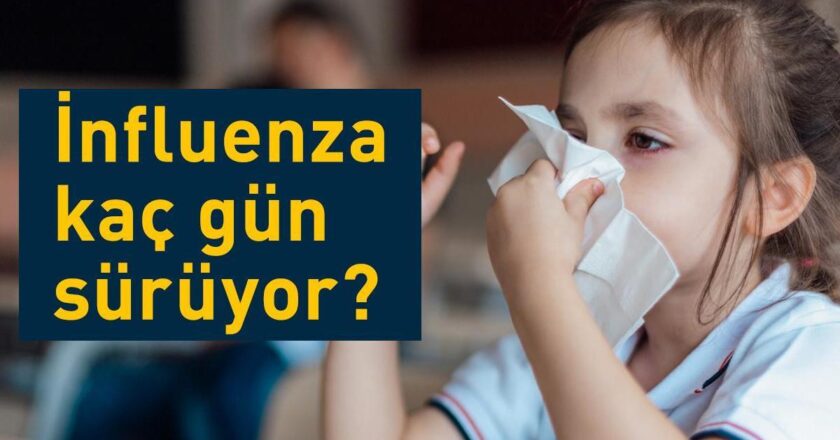 Grip (domuz gribi) belirtileri nelerdir? Grip kaç gün meydana gelir, kaç gün sürer?