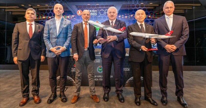 Thy bir kez daha Türk Havayolları Golf Turnuvası Turnuvasının Sponsor Adı – Sports News