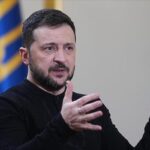 Zelenskiy'den açıklama! “Ukrayna, ateşkesin Paskalya partisinin ötesine genişletilmesini önerir”