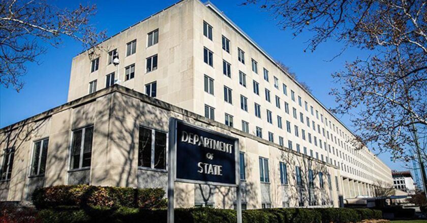 Amerika Birleşik Devletleri’nin 30 diplomatik görevi kapatmayı planladığı belirtildi