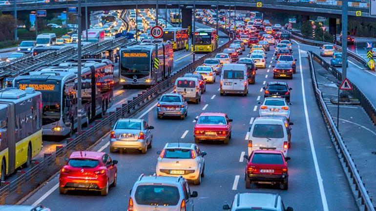 Trafikte, yanma cezası 46 bin TL olacak