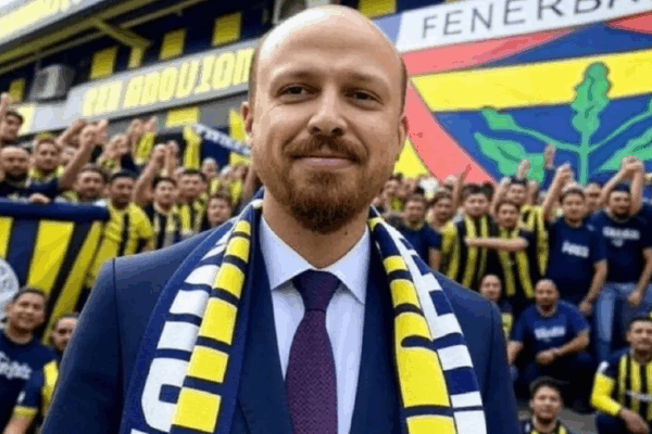 Fenerbahçe Başkanlığı için Bilal Erdoğan Beyanı! “Söz konusu bile değil, işim yok”