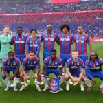Son Dakika Spor Haberleri | Crystal Palace, İngiltere Kupası Şampiyonu! Manchester City şoku