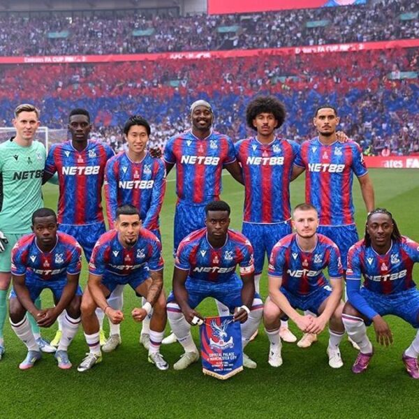 Son Dakika Spor Haberleri | Crystal Palace, İngiltere Kupası Şampiyonu! Manchester City şoku