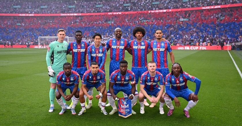 Son Dakika Spor Haberleri | Crystal Palace, İngiltere Kupası Şampiyonu! Manchester City şoku