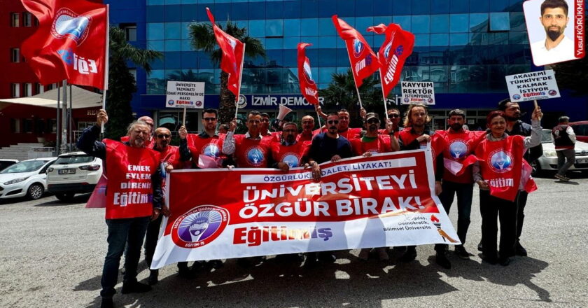 Eğitim İş: Liyakat yerde, yandaş zirvede – Son Dakika Cumhuriyet’in Egesi Haberleri