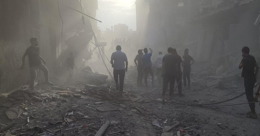 Gazze'de yakıt eksikliği nedeniyle sivil koruma hizmetleri 72 saat içinde durabilir