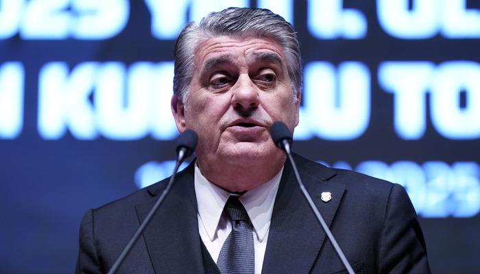 Beşiktaş tarihi Kongre! Onay üyeler tarafından öngörülüyor