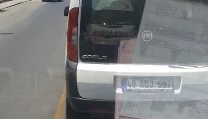 Dakikalar için ambulansa yol açmadı! Tutuklama talebi ile mahkemeye hitap etti