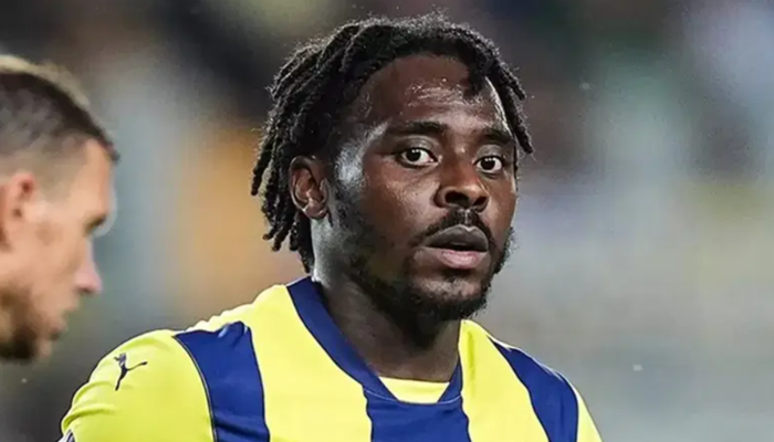 Anlaşmaya ulaşıldı, sözleşmenin şartları ortaya çıktı! Osayi Samuel'in beklenmedik bir hareketi … “Evet” dedi kemere, İstanbul'a geldi