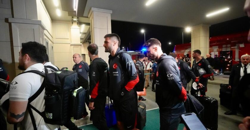 Moon -Stars Amerika Birleşik Devletleri'ne ulaştı – Son Dakika Futbol Haberleri
