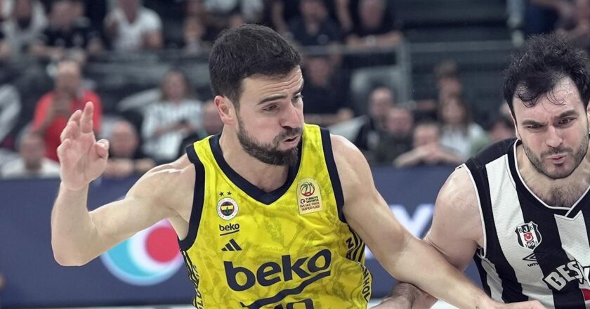 Fenerbahçe Beko Kaptanı Melih Mahmutoğlu: Kupayı izleyicilerimizin önünde kazanmak istiyoruz