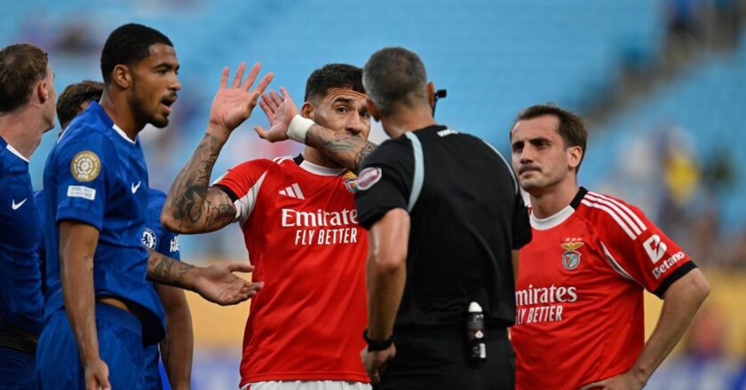 Özet | Benfica uzantısında Chelsea şok! Kayıp olduklarında affetmediler …