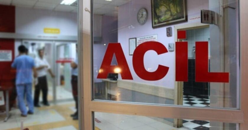 Samsun'da gıda zehirlenmesi: 52 kişi hastaneye başvurdu