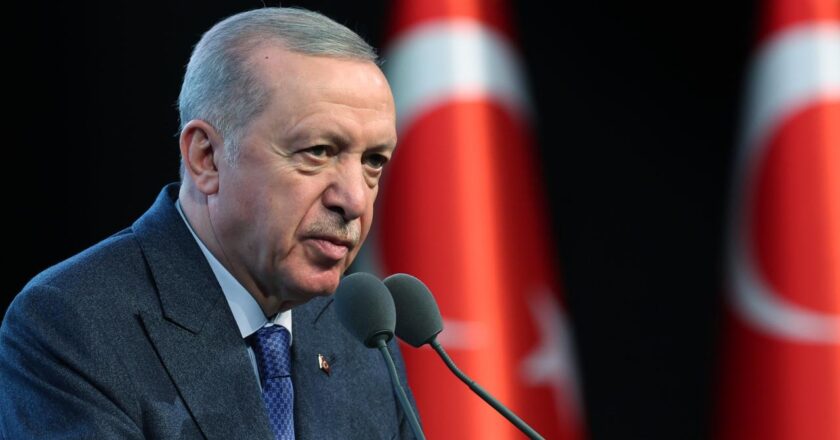 Başsağlığı mesajı için Başkan Erdoğan'dan Ferdi Zeyrek