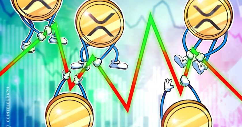 XRP fiyatı “dönüm noktasına” ulaştı – bu seviyelere dikkat