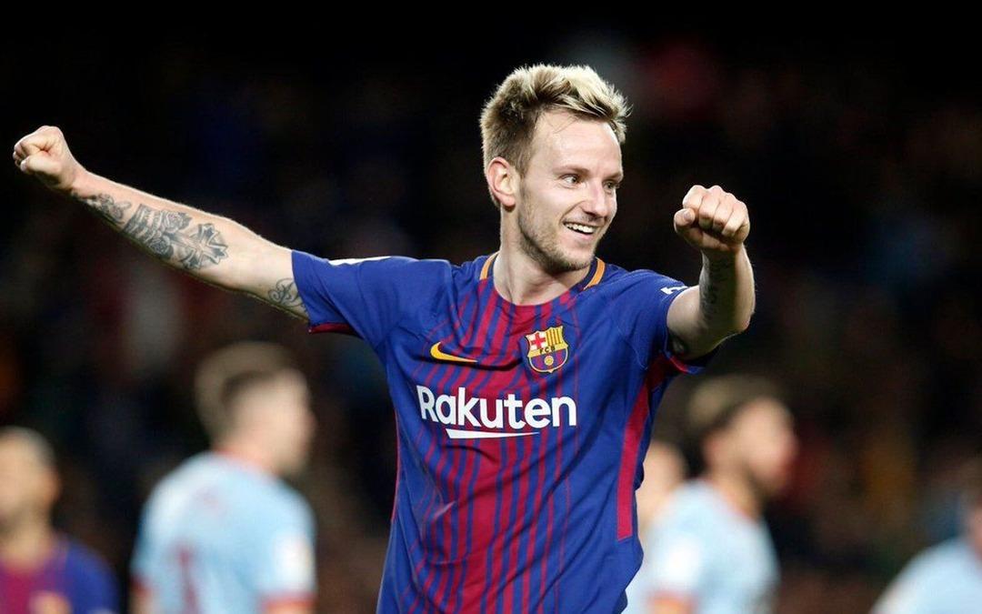 Bir dönemin sonu! Yıldız Dünyadan Sırt Ivan Rakitic futboldan ayrıldığını duyurdu ... yeni mesleği de 2 duyuruldu