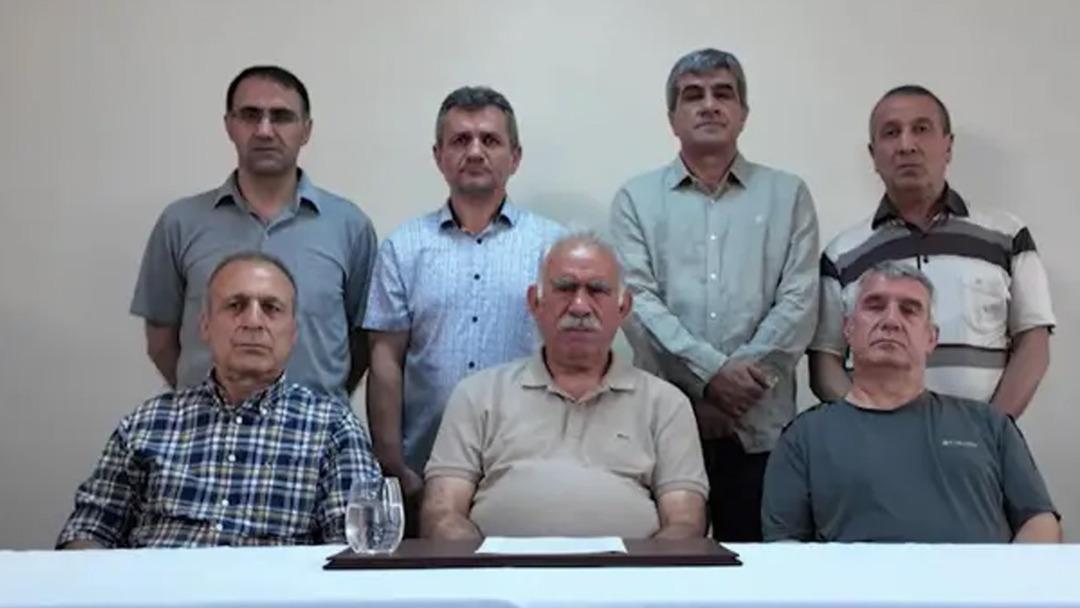 Gündem: Türkiye terörizmi! Her şey Bahceli'nin eliyle başladı ve çağrı ...