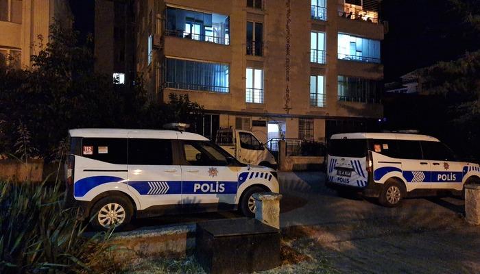 Samsun'da silahlı bir mücadelede 1 kişi yaralandı